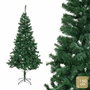 BigBuy Home Sapin de Noël Vert PVC 60 x 60 x 150 cm