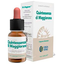 FORZA VITALE Quinta Essencia Marjolaine 10ml