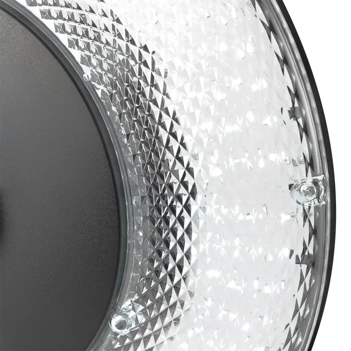 Projecteur LED Solaire 100W Détection de Mouvement Télécommande Blanc Chaud IP65