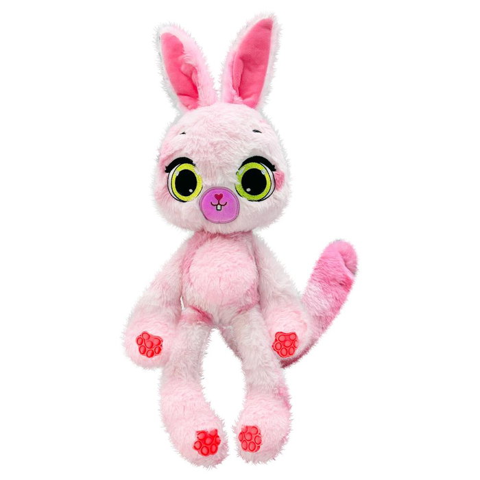 Bizak Bubble Pops Peluche Expansible 1 Unité Aléatoire avec Parfum Magique et Pattes Sensorielles