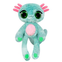 Bizak Bubble Pops Peluche Expansible 1 Unité Aléatoire avec Parfum Magique et Pattes Sensorielles