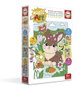 Educa Jeu Magic Art Number Mascotas