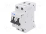 EATON ELECTRIC Disjoncteur FAZ 2 pôles 0,5A