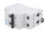 EATON ELECTRIC Disjoncteur FAZ 2 pôles 0,5A
