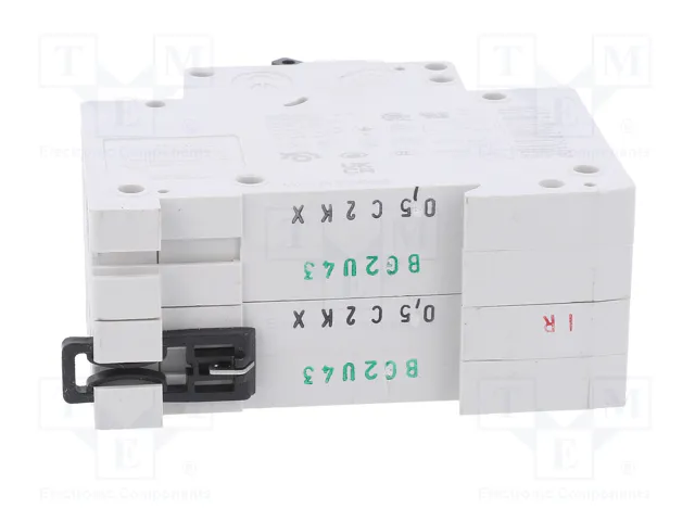 EATON ELECTRIC Disjoncteur FAZ 2 pôles 0,5A