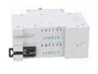 EATON ELECTRIC Disjoncteur FAZ 2 pôles 0,5A