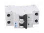 EATON ELECTRIC Disjoncteur FAZ 2 pôles 0,5A
