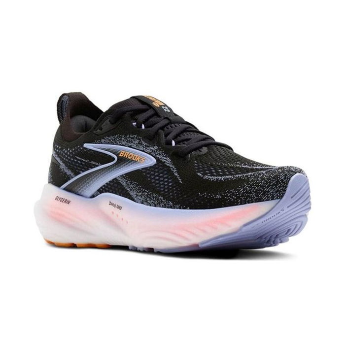 Chaussures de Running pour Adultes Brooks Glycerin 22 Noir 37