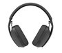 Logitech Casque sans fil Zone Vibe Wireless Bluetooth avec récepteur USB pour visioconférence - Certifié Google Meet, Zoom - Micro anti-parasite