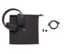 Logitech Casque sans fil Zone Vibe Wireless Bluetooth avec récepteur USB pour visioconférence - Certifié Google Meet, Zoom - Micro anti-parasite