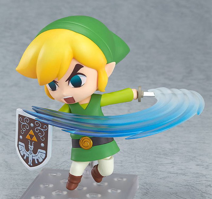 Good Smile Company Link The Wind Waker HD Version Nendoroid 10cm