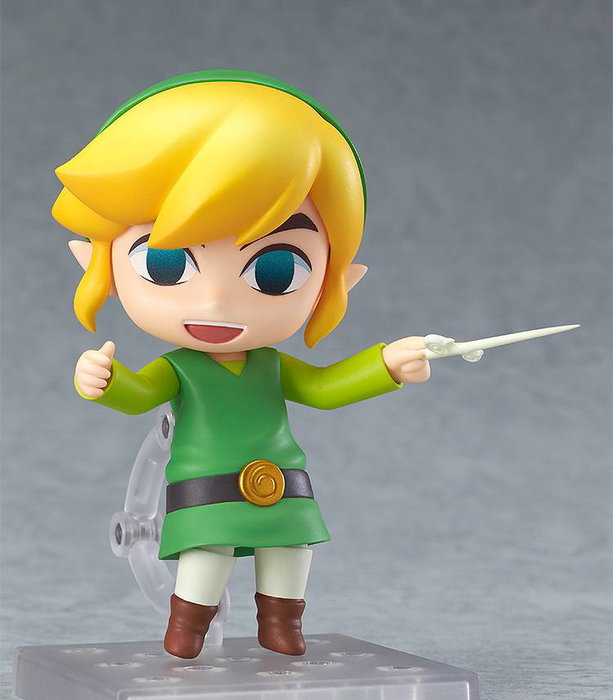 Good Smile Company Link The Wind Waker HD Version Nendoroid 10cm