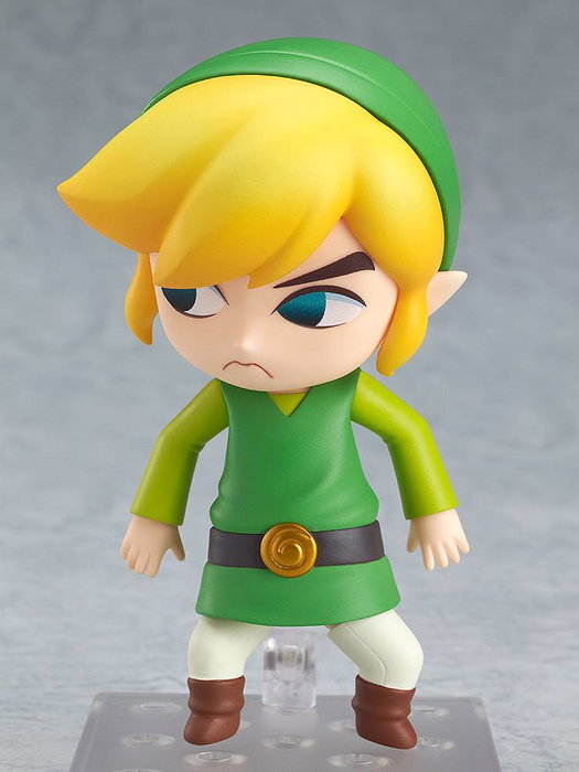 Good Smile Company Link The Wind Waker HD Version Nendoroid 10cm