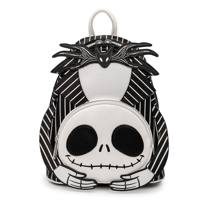 Disney by Loungefly sac à dos NBC Headless Jack Skellington Disney by Loungefly sac à dos NBC Headless Jack Skellington