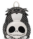 Loungefly Sac à dos Disney Headless Jack Skellington