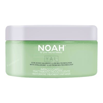 NOAH YAL Mascarilla Capilar Restauradora Hialuro 200ml NOAH YAL Mascarilla Capilar Restauradora Hialuro 200ml