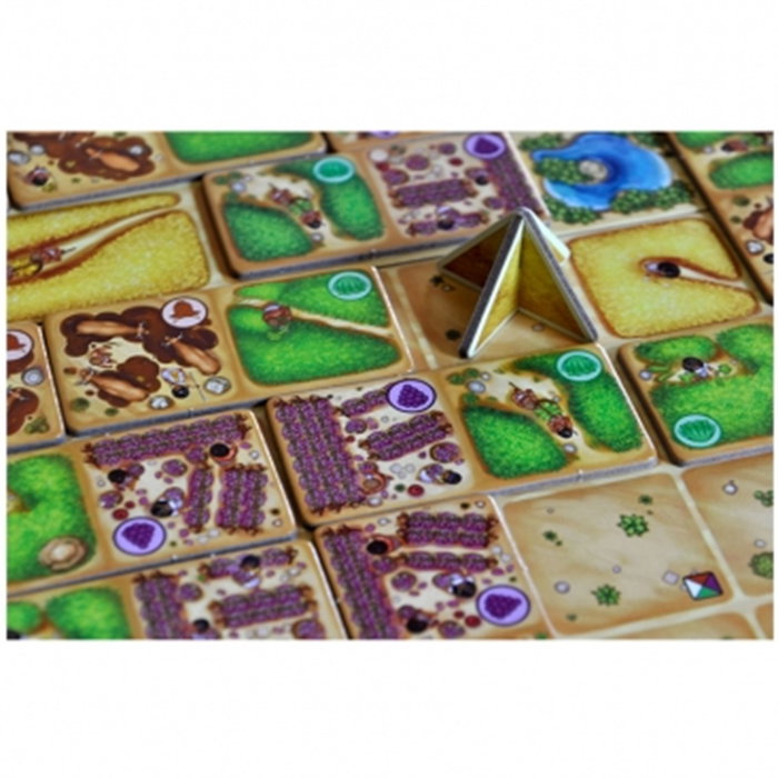 Jeu de société Fertility en espagnol - Gestion de ressources et stratégie Jeu de société Fertility en espagnol - Gestion de ressources et stratégie