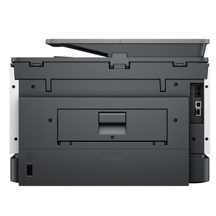 HP OfficeJet Pro 9130B Imprimante Multifonction 4 en 1 A4 Couleur, WiFi, Duplex, Fax, jusqu'à 25 ppm Noir, 512 Mo