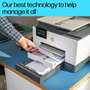 HP OfficeJet Pro 9130b - Imprimante tout-en-un couleur sans fil, WiFi, AirPrint, impression recto verso, écran tactile, ADF, fax
