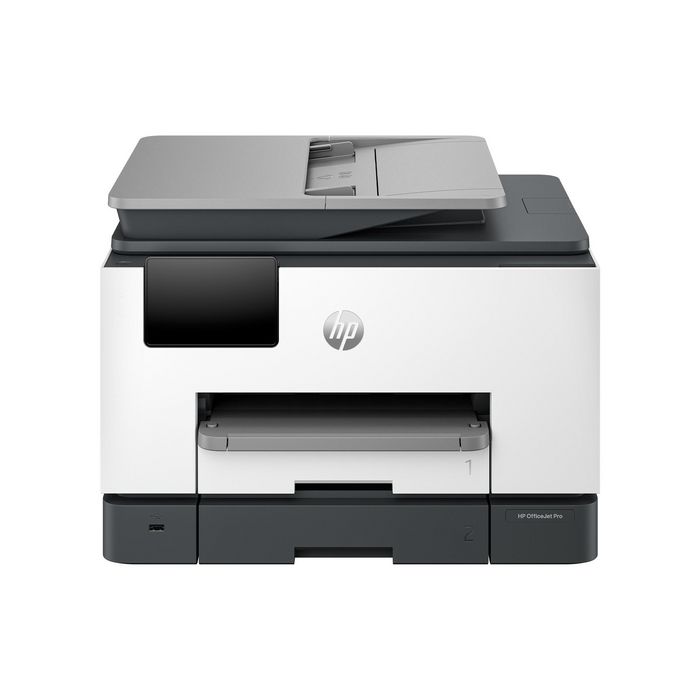 HP OfficeJet Pro 9130b - Imprimante tout-en-un couleur sans fil, WiFi, AirPrint, impression recto verso, écran tactile, ADF, fax