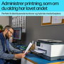 HP OfficeJet Pro 9130b - Imprimante tout-en-un couleur sans fil, WiFi, AirPrint, impression recto verso, écran tactile, ADF, fax