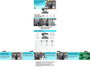 HP OfficeJet Pro 9130b - Imprimante tout-en-un couleur sans fil, WiFi, AirPrint, impression recto verso, écran tactile, ADF, fax