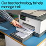 HP OfficeJet Pro 9130b - Imprimante tout-en-un couleur sans fil, WiFi, AirPrint, impression recto verso, écran tactile, ADF, fax