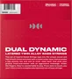 DUNLOPST Jeu de cordes pour basse électrique Nickel Dual Dynamic Hybrid 45-105
