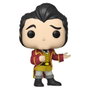 Funko Pop Disney La Belle et la Bête Figurine Gaston Vinyle 9 cm
