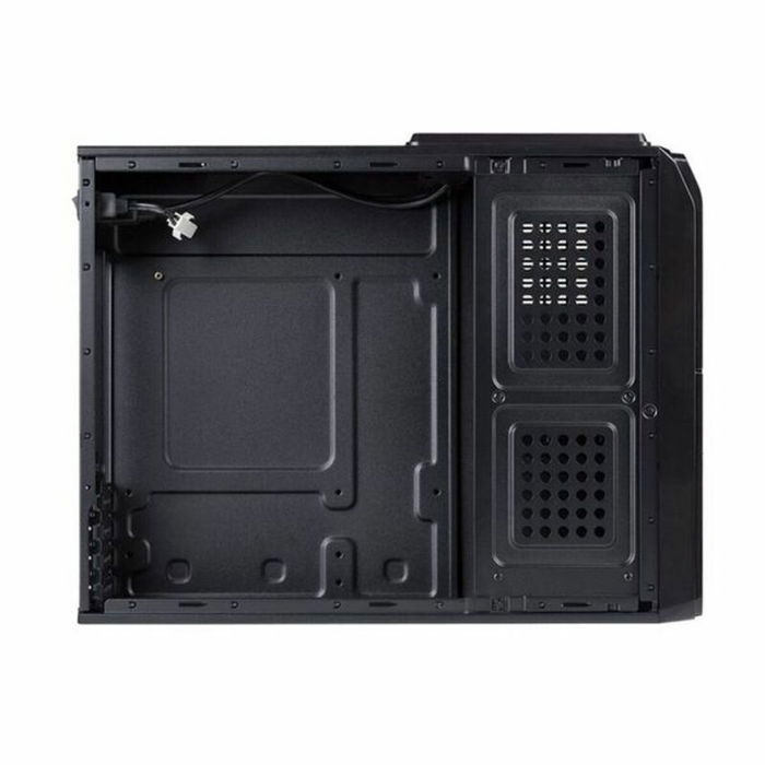 Boîtier Demi Tour Micro ATX / ITX Hiditec CHA010020 Noir