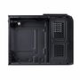 Boîtier Demi Tour Micro ATX / ITX Hiditec CHA010020 Noir