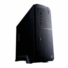 Hiditec SLM20 PRO Boîtier Micro ATX/ITX Noir