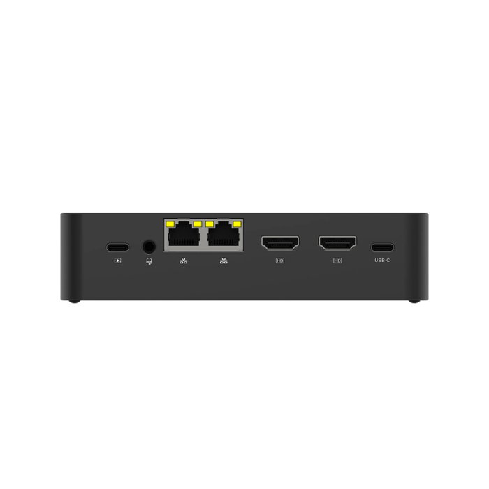 Leotec Mini PC NAS Server Intel N150 12 Go RAM 512 Go SSD 64 Go eMMC Windows 11 Pro