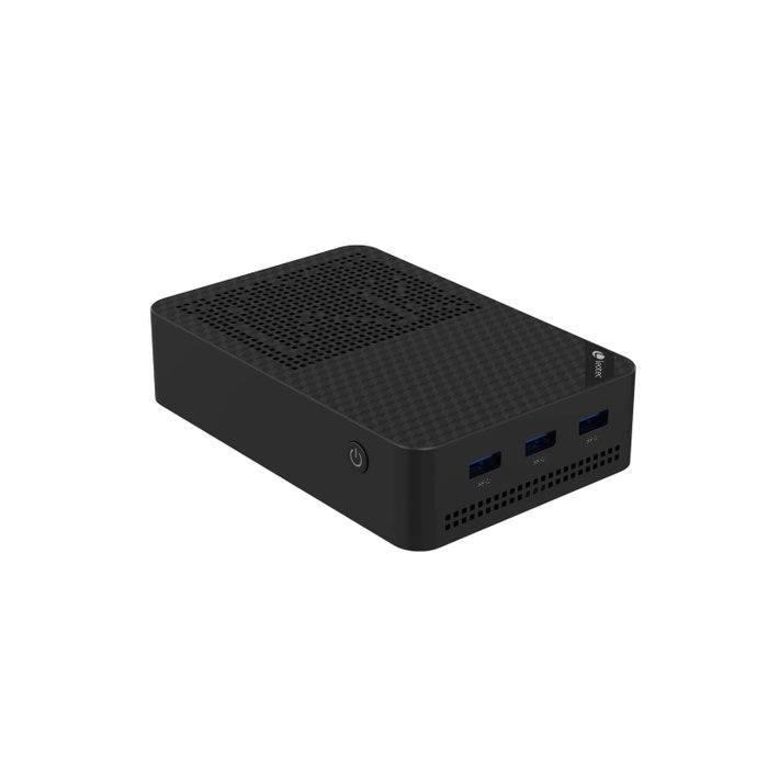 Leotec Mini PC NAS Server Intel N150 12 Go RAM 512 Go SSD 64 Go eMMC Windows 11 Pro