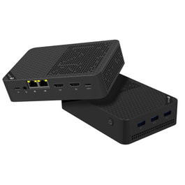 Leotec Mini PC NAS Server Intel N150 12 Go RAM 512 Go SSD 64 Go eMMC Windows 11 Pro