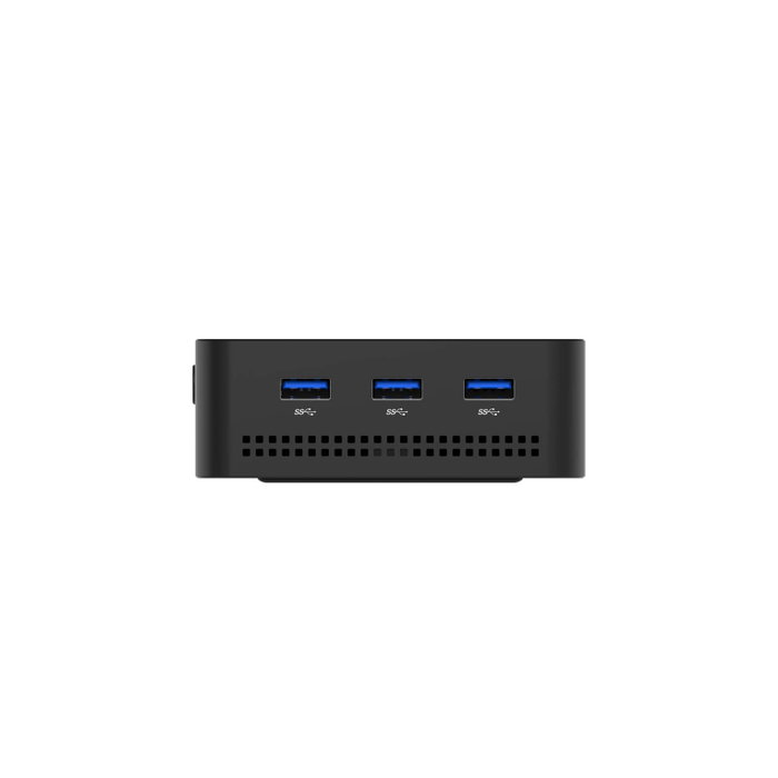 Leotec Mini PC NAS Server Intel N150 12 Go RAM 512 Go SSD 64 Go eMMC Windows 11 Pro