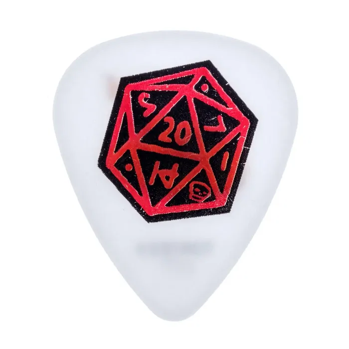 DUNLOP Pack de 36 médiators Graphic Artist Dirty Donny II Icosaedro - 0,73 mm DUNLOP Pack de 36 médiators Graphic Artist Dirty Donny II Icosaedro - 0,73 mm