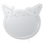 Home Deco Factory Miroir Déco Néon LED USB Kawaii