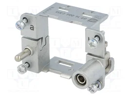 HARTING Cadre pour modules Han-Modular® 6B mâle