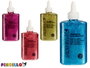 Pincello Colle Paillettes 4 Couleurs Sombres, 3x14x6 cm (Set de 24)