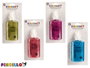 Pincello Colle Paillettes 4 Couleurs Sombres, 3x14x6 cm (Set de 24)