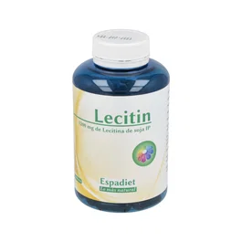 Espadiet Lecitin-100 100 perles de lécithine de soja complément alimentaire