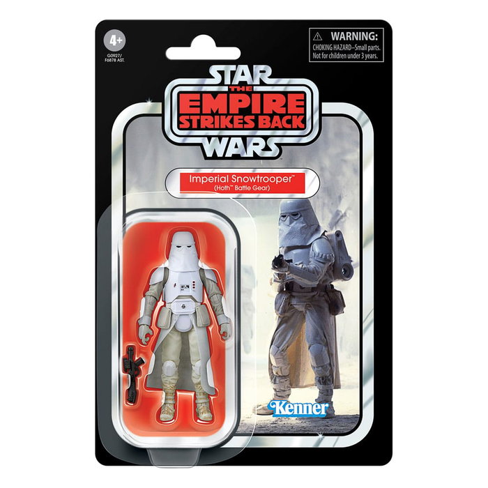 Hasbro Star Wars The Vintage Collection Imperial Snowtrooper (Hoth Battle Gear) 10 cm