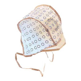 Bifull Lot de 4 bonnets à mèches jetables