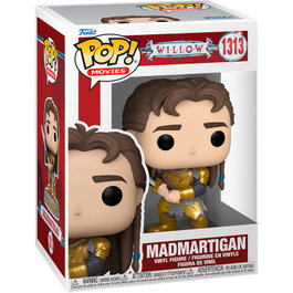 FUNKO Figura POP Willow Madmartigan