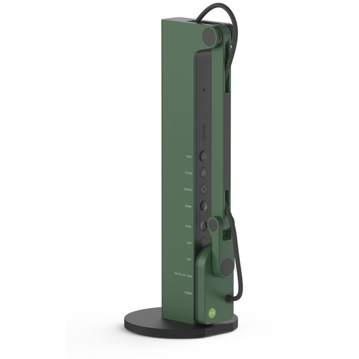 IPEVO VZ-R Visualiseur à double mode HDMI/USB 8 MP Vert IPEVO VZ-R Visualiseur à double mode HDMI/USB 8 MP Vert