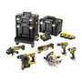 Boîte à outils Dewalt DCK685P3T-QW