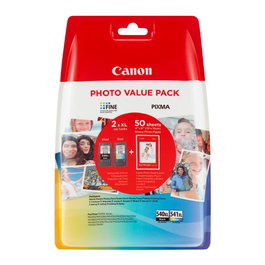 Canon Multipack PG-540L/CL-541XL avec papier photographique 5224B013
