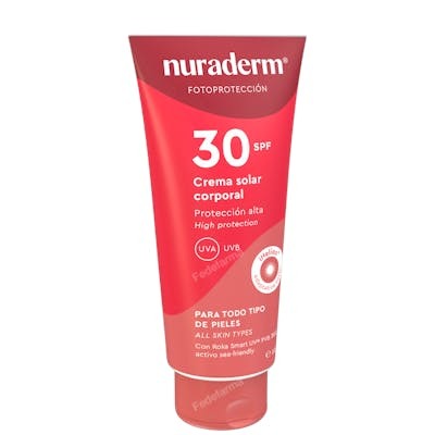 NURADERM IHELIOS Crème Solaire Corporelle SPF30 NURADERM IHELIOS Crème Solaire Corporelle SPF30
