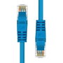 ProXtend Câble Ethernet CAT5e U/UTP CCA PVC Bleu 5 mètres